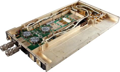 RF & Microwave - DATA PATTERNS