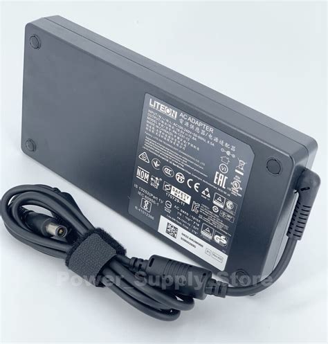 LITEON 230W Power Supply Charger For Intel NUC 8 VR | Ubuy India