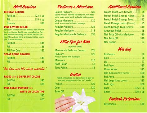 Nail Salon Review: Fashion Nails & Spa, Cape Girardeau, Mo.