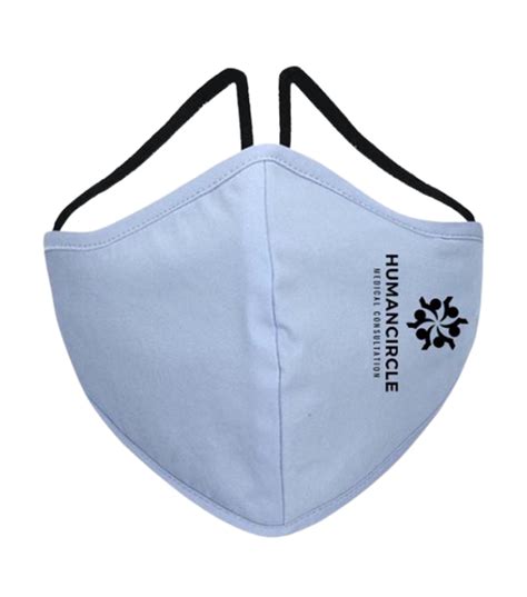 Personalized Antiviral Fabric Face Mask | Custom Mask | Reusable Face ...