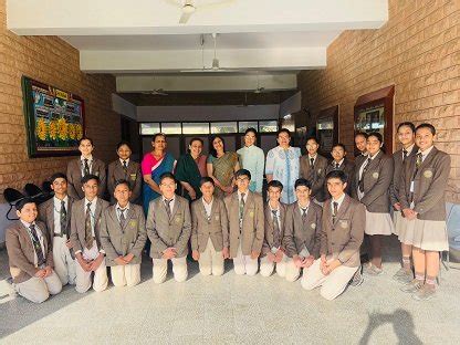 St. Annes Senior Secondary School | Where The Mind Is Without Fear