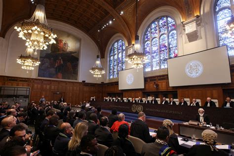 Four Things to Know About the International Court of Justice - Latest Breaking News - News ...