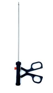 VSC Laparoscopic Bipolar X Handle Flat Jaw Tissue Forceps Price in ...