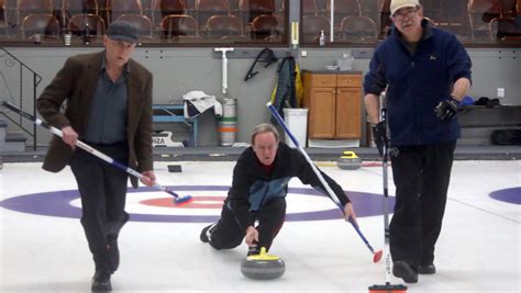 Curlers seek new home as Ardsley Country Club will take their space
