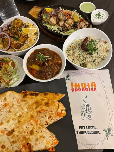 Indian Restaurant in Mississauga | India Paradise