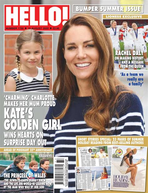 Image result for Hello Magazine