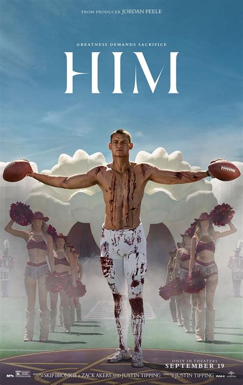 HIM: Tyriq Withers Says "This Film Is On A Whole Other Level"