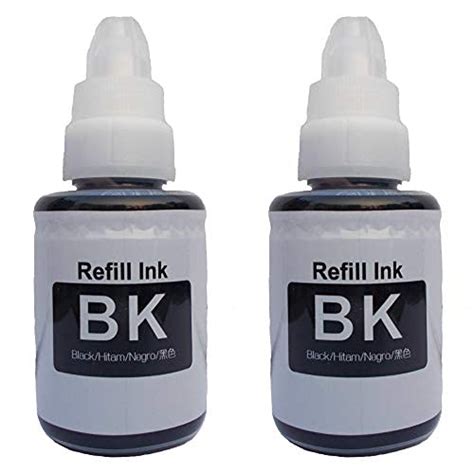 RC PRINT Compatible Refill Ink Bottles for Canon G Series Printer PIXMA ...