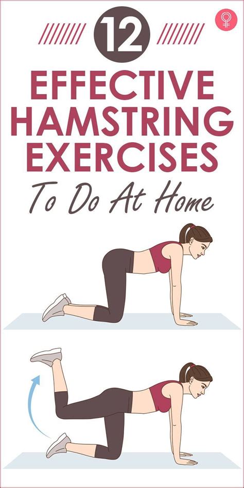 Home Hamstring Workout 的图像结果