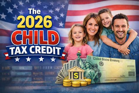 What's New Child Tax Credit: 2026 Rules Explained