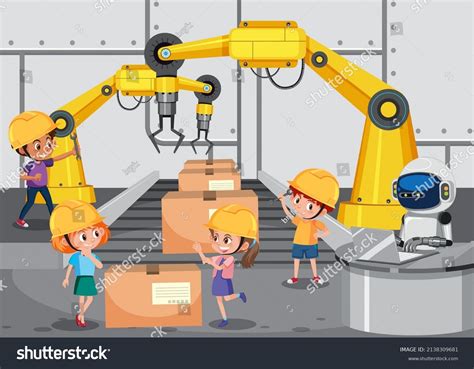 Assembly Line Animation 的图像结果