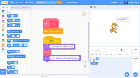 Image result for Scratch Control Blocks