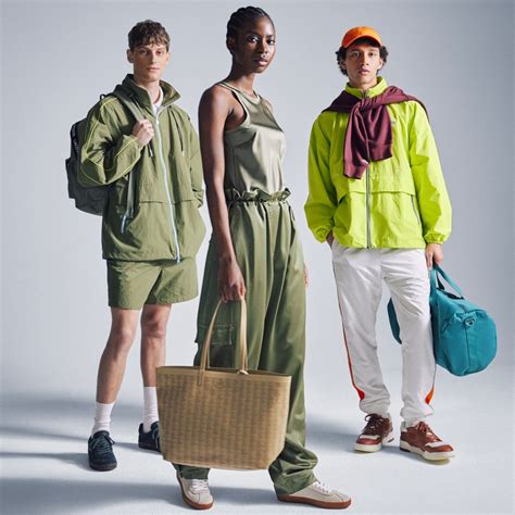 Polos, Clothing & Apparel Online | LACOSTE