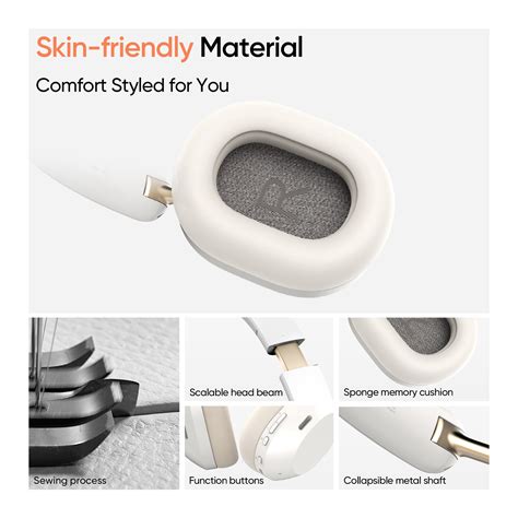 Buy realme TechLife Studio H1 Over the Ear Headphone with 70 Hours ...