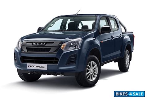 Isuzu Hi-Lander Diesel price, specs, mileage, colours, photos and ...