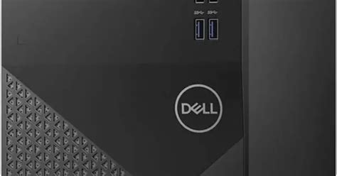 Dell Vostro 3888 Business Desktop i3 10th Generation,8GB DDR4 Ram, 256 ...
