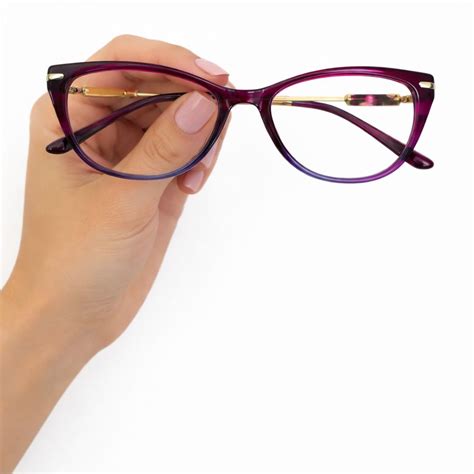 Computer Glasses with Blue Light Protection for Women