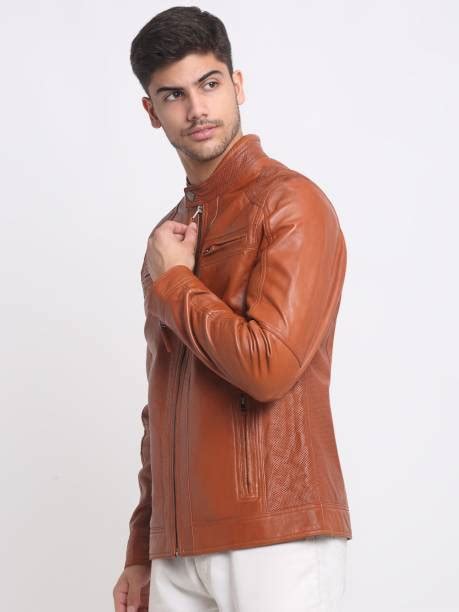 Leather Jackets For Men & Women Online on Flipkart At Best Prices
