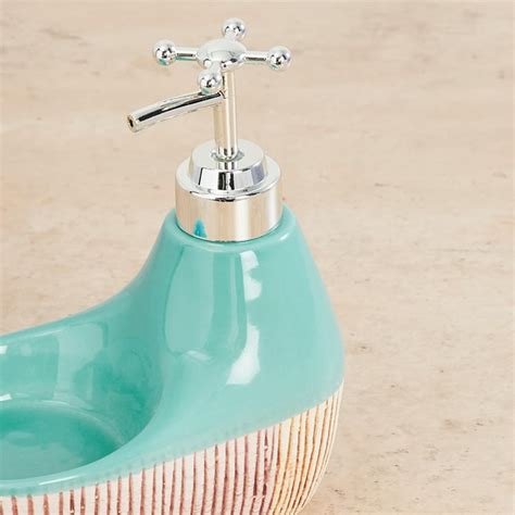 Buy Hudson Lotion Dispenser With Sponge-2 Pcs. from Home Centre at just ...