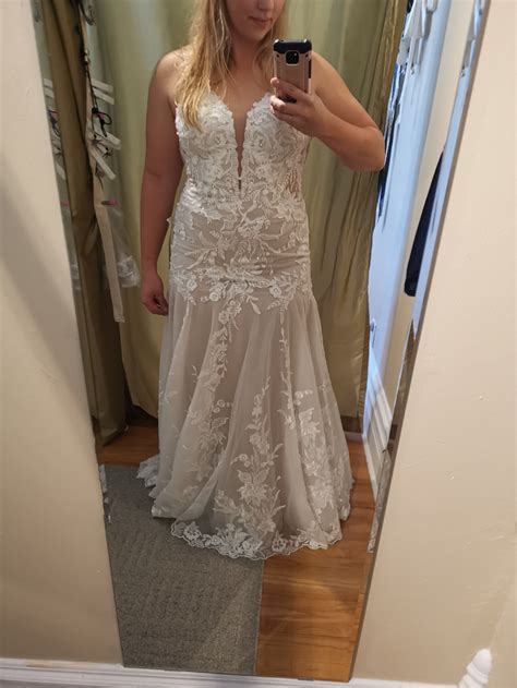 Essense of Australia New Wedding Dress Save 34% - Stillwhite