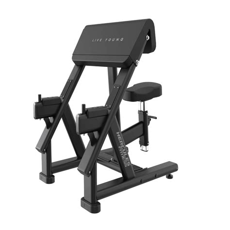 ECLIPSE - EC40 - PREACHER CURL