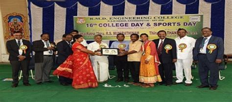 RMD ENGINEERING COLLEGE