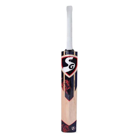 SG KLR Ravage English And Kashmir Combo Cricket Bat – Sportswing.in