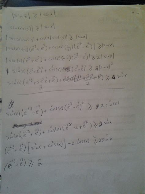 Image result for Trig Complex Form