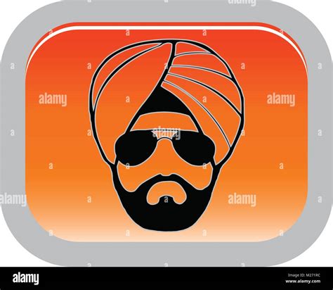 Sikh Stock Vector Images - Alamy