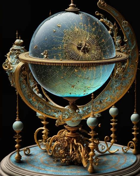 Celestial Globe 的图像结果