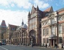University of Manchester : Rankings, Fees, Courses, Scholarships