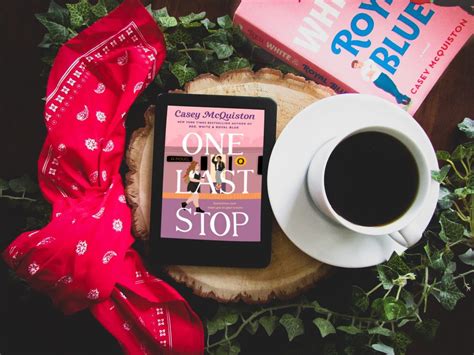 one last stop quotes
