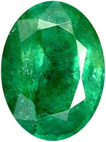 7.5 ratti columbian panna stone by lab certified : Amazon.in: Jewellery