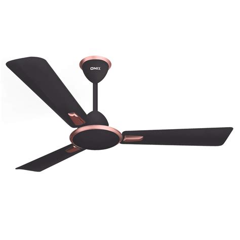 Buy ONIX enthusing generations VOLGA High Speed Decor 3 Blade Ceiling ...