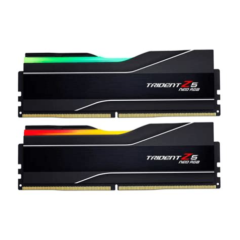 Buy G.Skill Trident Z5 Neo RGB F5-6000J3238F16GX2-TZ5NR RAM