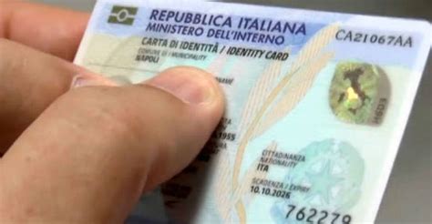 最新教程 教你如何预约意大利电子身份证CIE