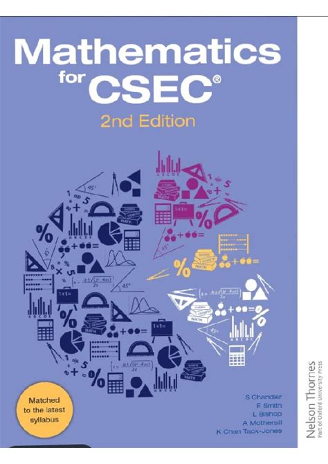 Image result for CSEC Math Book