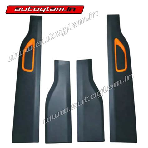Citroen C3 Car Door Side Cladding Set Of 4pc | Autoglam – autoglam