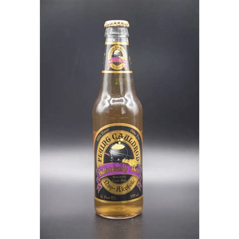 Flying Cauldron Butterscotch Beer (Non Alcoholic) – One Stop Lolli Shop