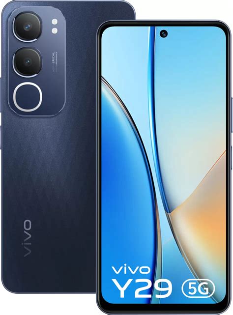 vivo Y29 5G - Full Specifications & Price in India (18th March 2025 ...