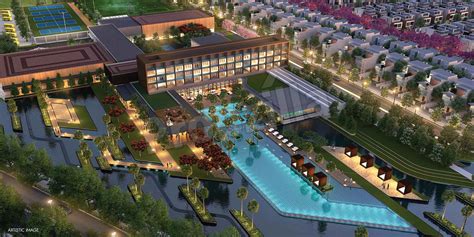 Embassy Springs Ultra Luxury Plots in Devanahalli, Bangalore