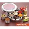 Buy ATROCK Masala Dabba | Masala Box Stainless Steel For Kitchen ...