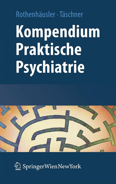 Buy Kompendium Praktische Psychiatrie Book Online at Low Prices in ...