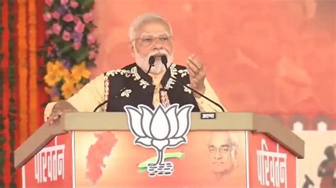 KCR wanted to join NDA, I denied him entry: PM Modi