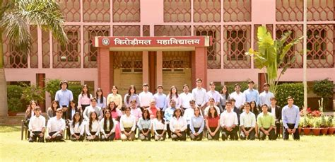 Welcome | Kirori Mal College (University of Delhi)