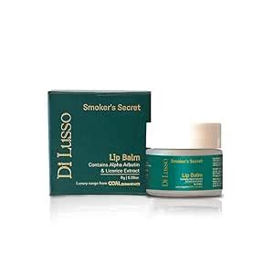 Buy COAL Clean Beauty Smoker’s Secret Lip Balm with Alpha Arbutin and ...