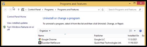 Steps to Upgrade from Guardian Antivirus v16