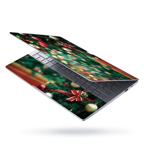 Shop Decorated Christmas Tree Laptop Skin | Buy Online Now – SkinsLegend