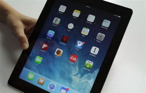 Image result for iOS 7 iPad