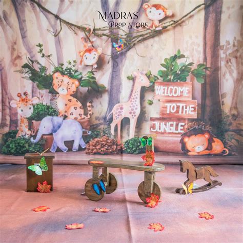 Setup - 0667 ( 6 Setups ) – Madras Prop Store